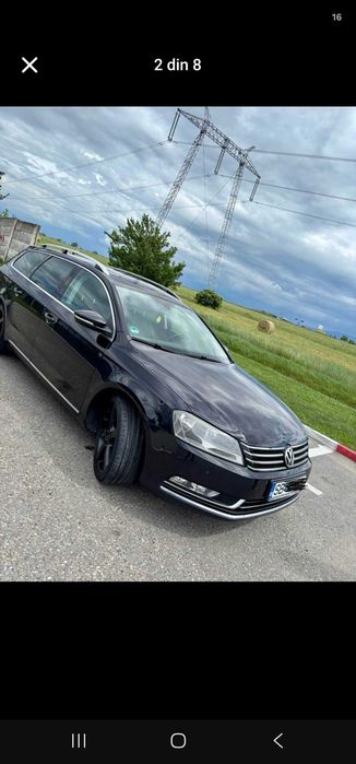 VOLKSWAGEN Passat 0 — imagine 3