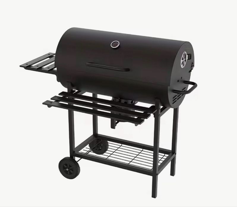 Gratar pe carbuni (BBQ Smoker)