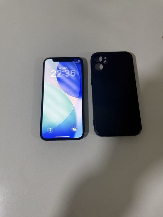 Iphone 12 mini black