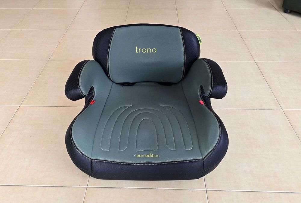CHIPOLINO Стол за кола - седалка 22-36 кг. ТРОНО ISOFIX