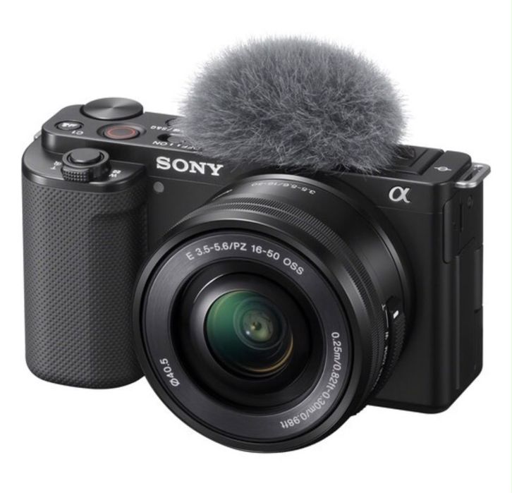 Продам фотокамеру Sony ZV-E10
