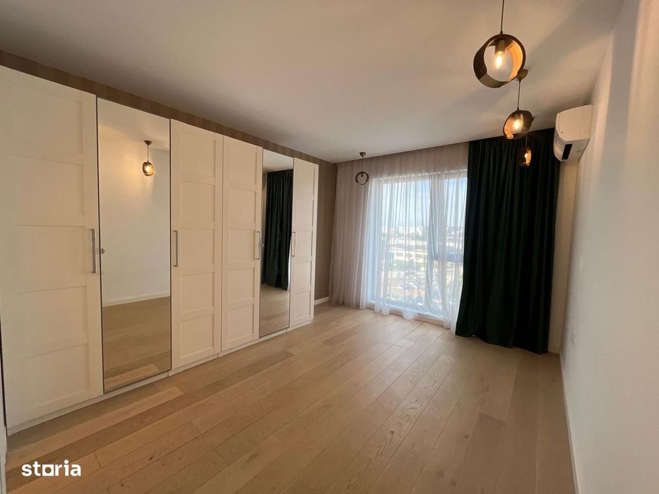 Apartament Premium 4 Camere | Mobilat & Utilat Complet | 2 parcări