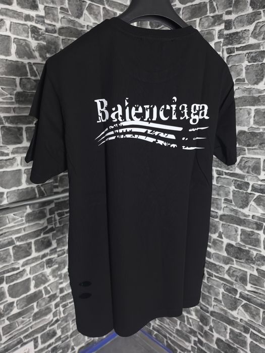 Balenciaga тениска ЛИКВИДАЦИЯ