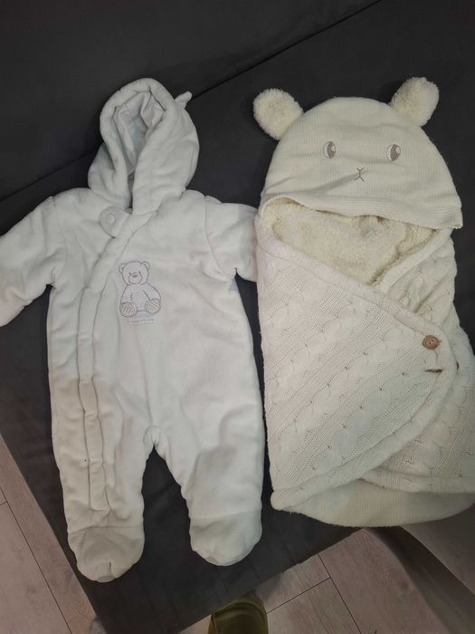 Бебешки порт бебе и зимен ескимос