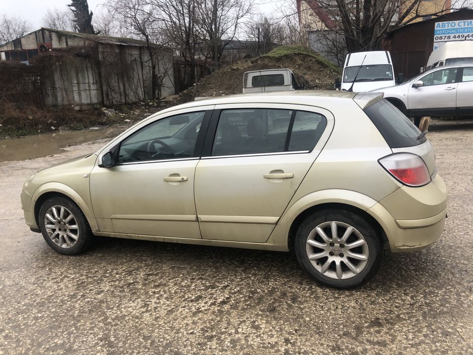 Opel Astra H 1.6i 1.7CDTI Опел Астра ‘05г 105кс 101кс
