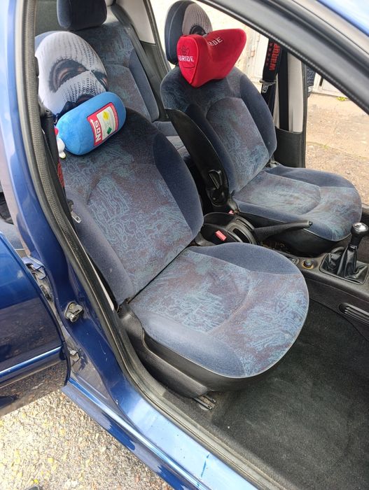 Peugeot 206 2002г. 1.4 бензин