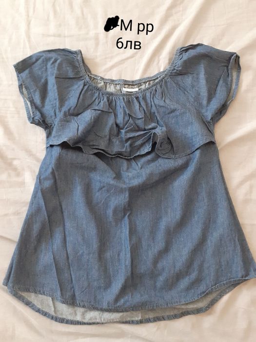 Дрехи за бременни С/М/Л