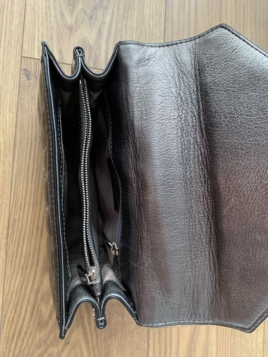 Geanta piele Michael Kors