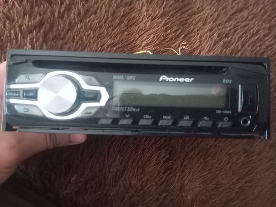 Магнитофон Pioneer оригинал
