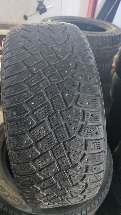 Шины континенталь зима