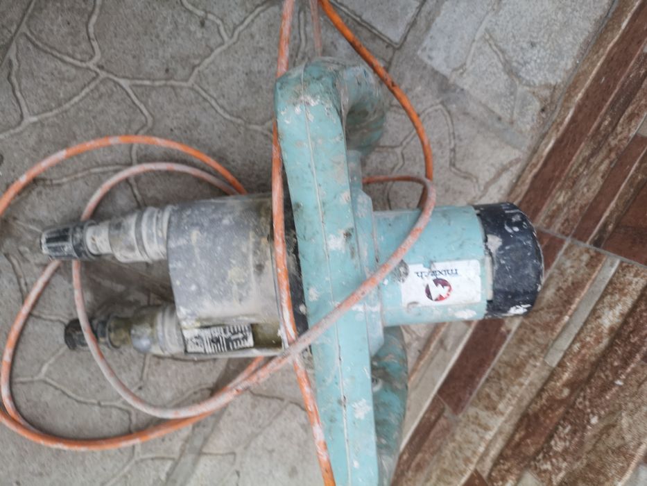 RUPES  Строителен Миксер Бъркалка