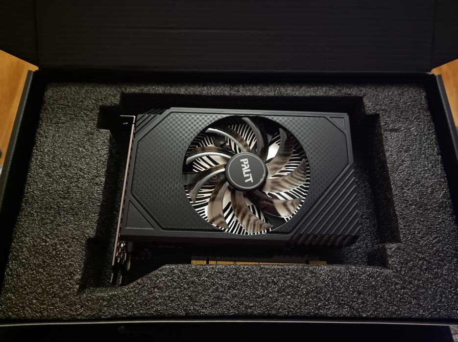 Видеокарта Palit RTX 3050 6Gb