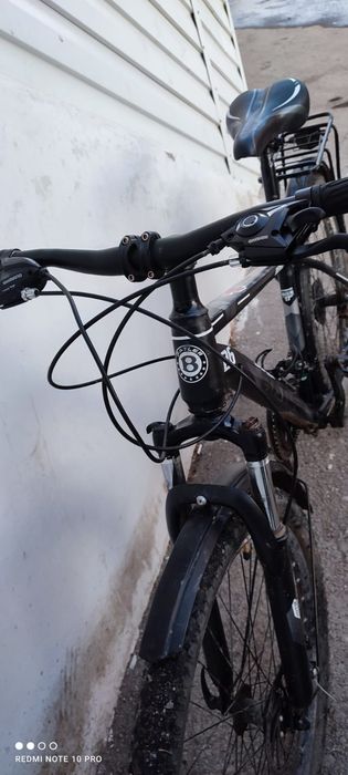 Велосипед Батлер