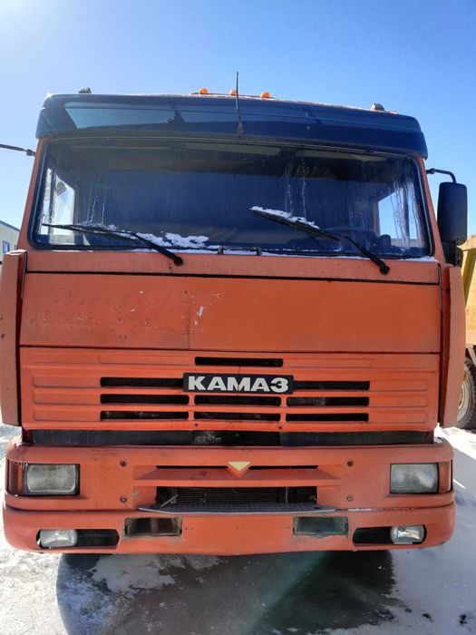 Продам камаз длинномер