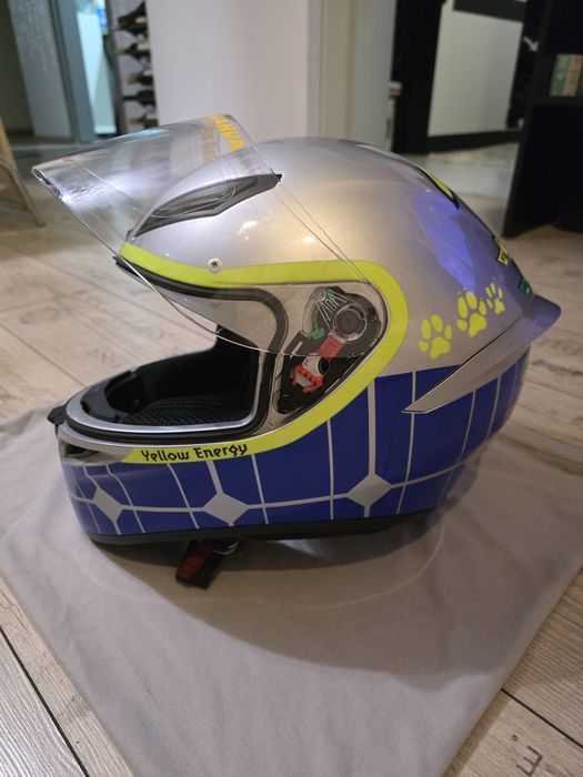Casca AGV K1 replica VR46