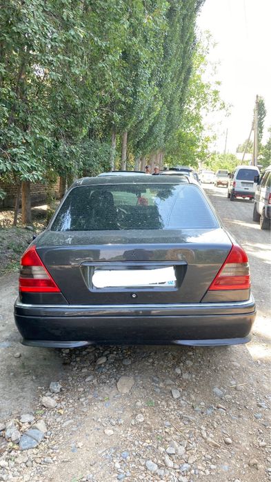 Mercedes Benz W202 C180