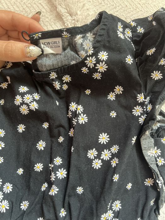 Рокля 116-122 за момиче Мини маус