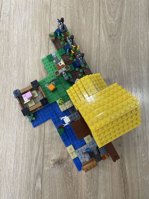 Set Lego Minecraft