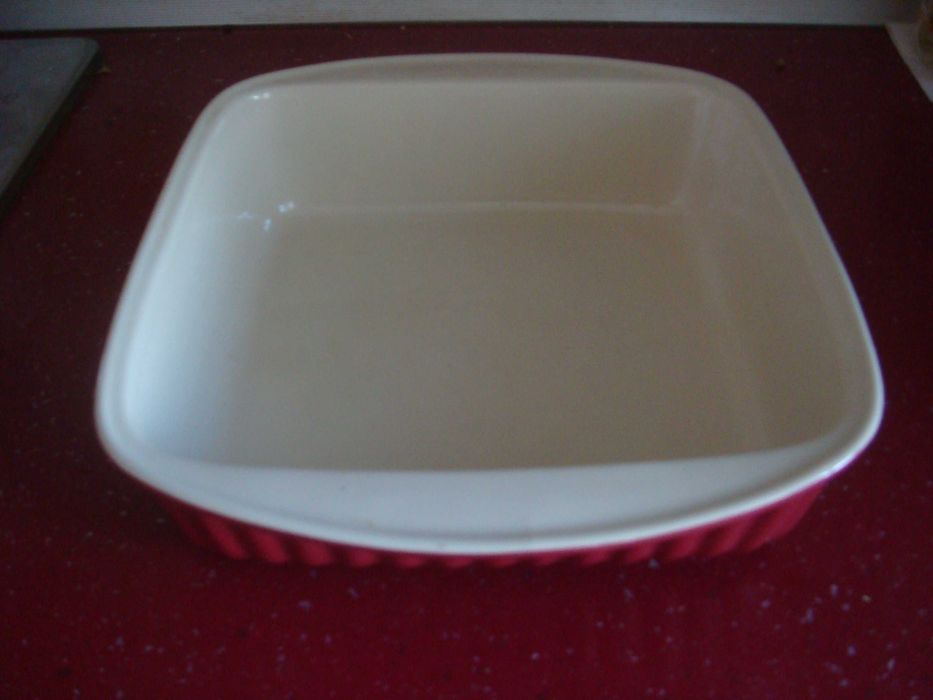 Tava ceramica marca Bergner