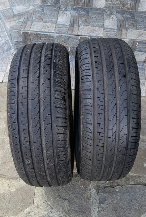 Vând Anvelope  Pirelli 225/45R18 91W - vară