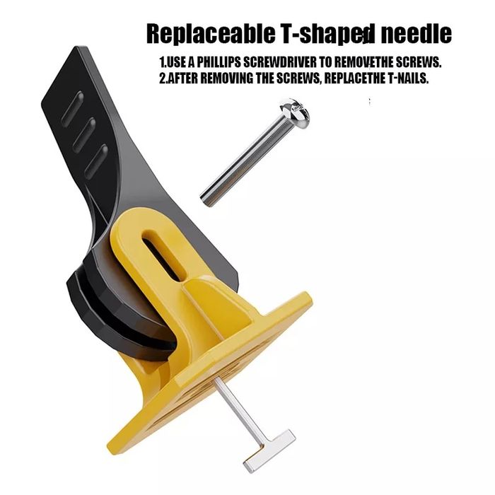 Нов модел!! Система за изравняване нивелиране на плочки фаянс теракот