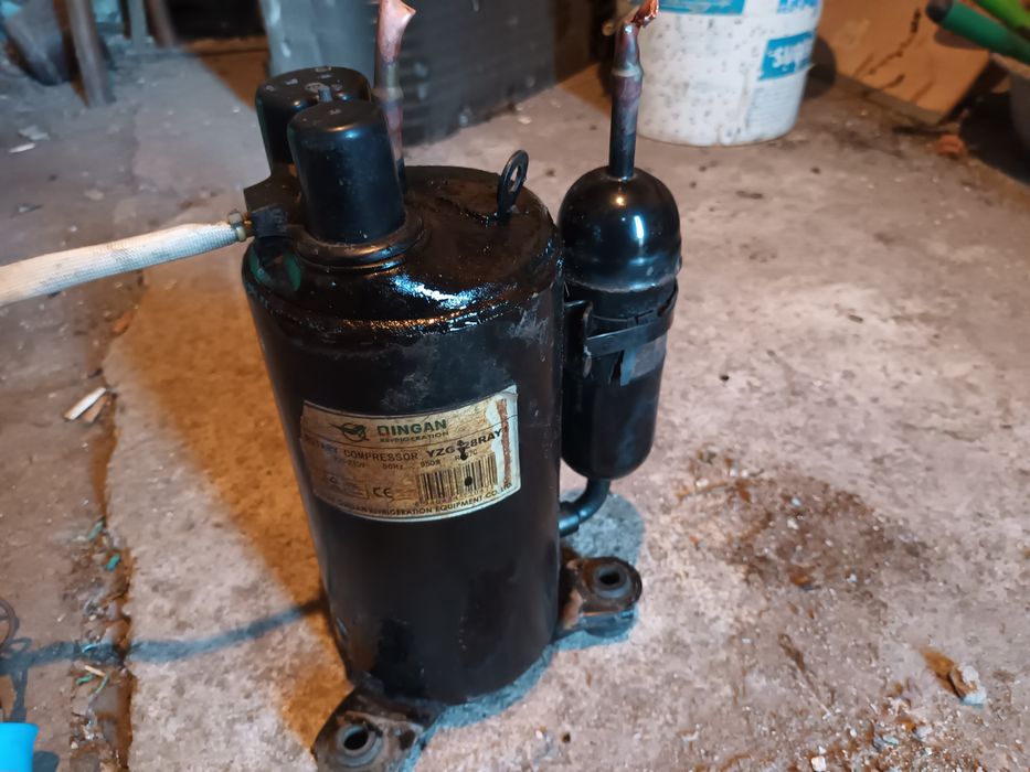 Компресори за климатик