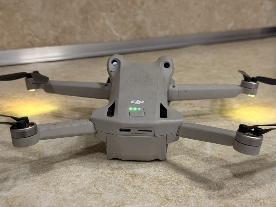 DJI Mini 3 Pro — под ремонт / на запчасти