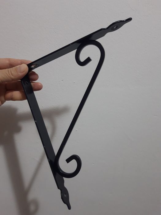 Стеллажи настенные полки белые