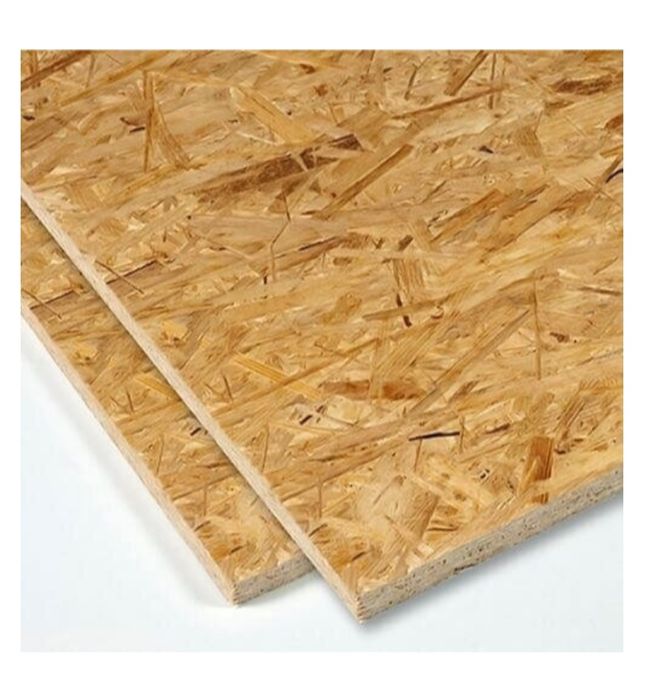 Листы ОСБ 8мм . 3 шт