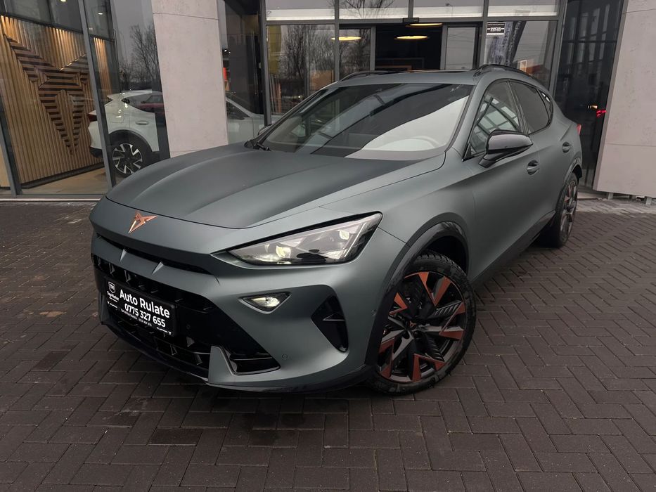 Cupra Formentor VZ Extrem/Scaune Carbon/Trapa