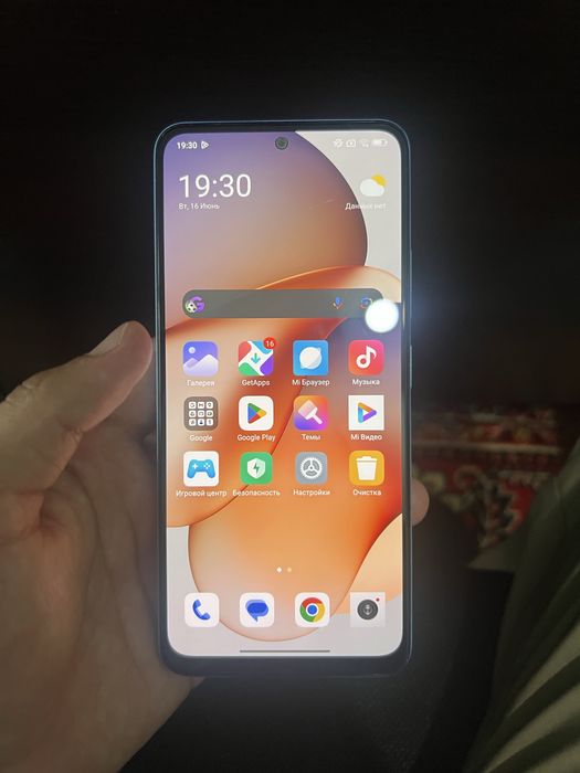 Xioami redmi Not 12