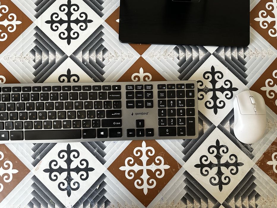 Продаётся игровой компьютер