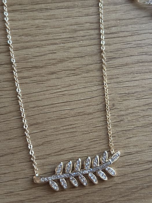 Коплект колие+гривна