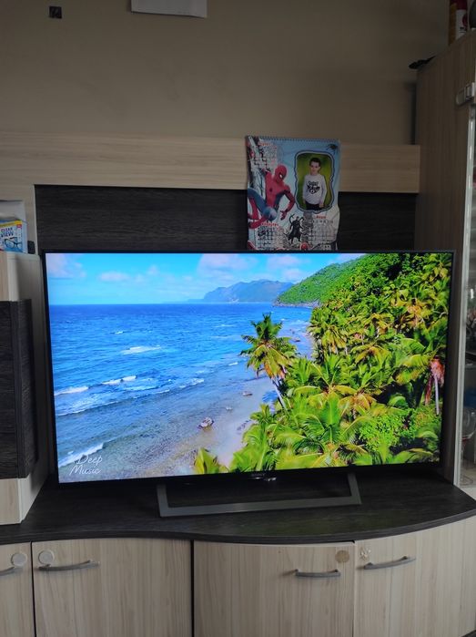 Смарт Телевизор SONY BRAVIA 49 инча