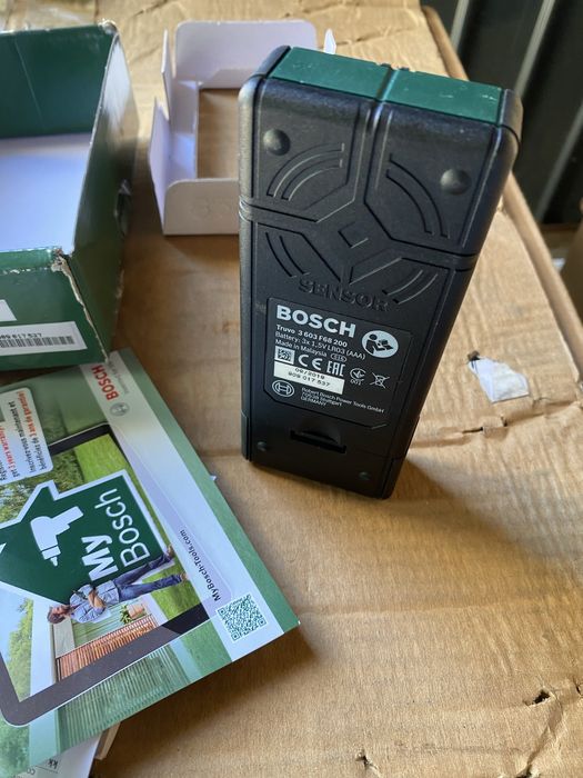 Detector metale Bosch Truvo