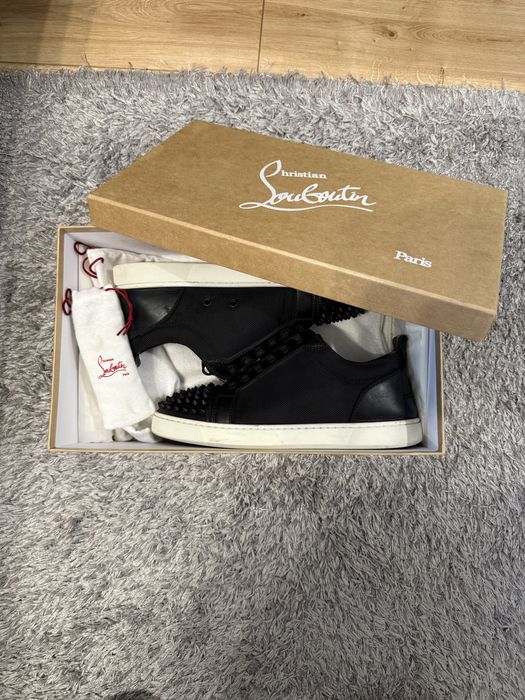 Christian Louboutin кецове