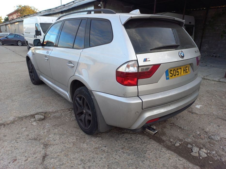 Aripa spate stanga dreapta bmw x3 e83