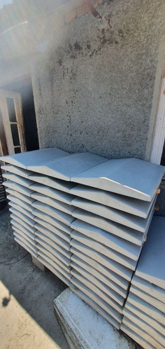 Capace de gard coame palarii borduri rigole