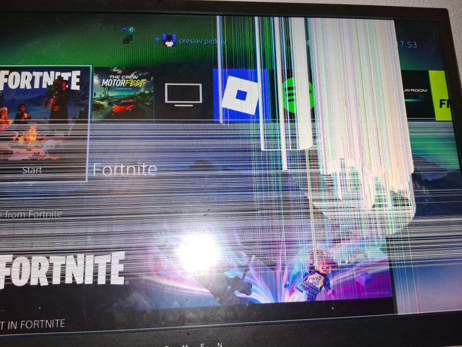 Монитор на hp за ремонт