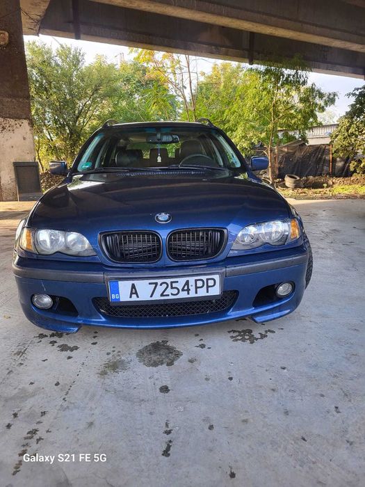 BMW 318 i benzin