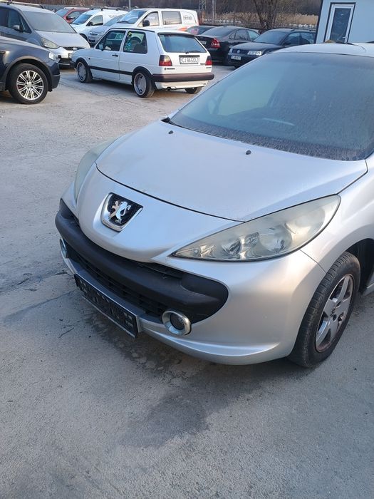 Față complecta Peugeot 207