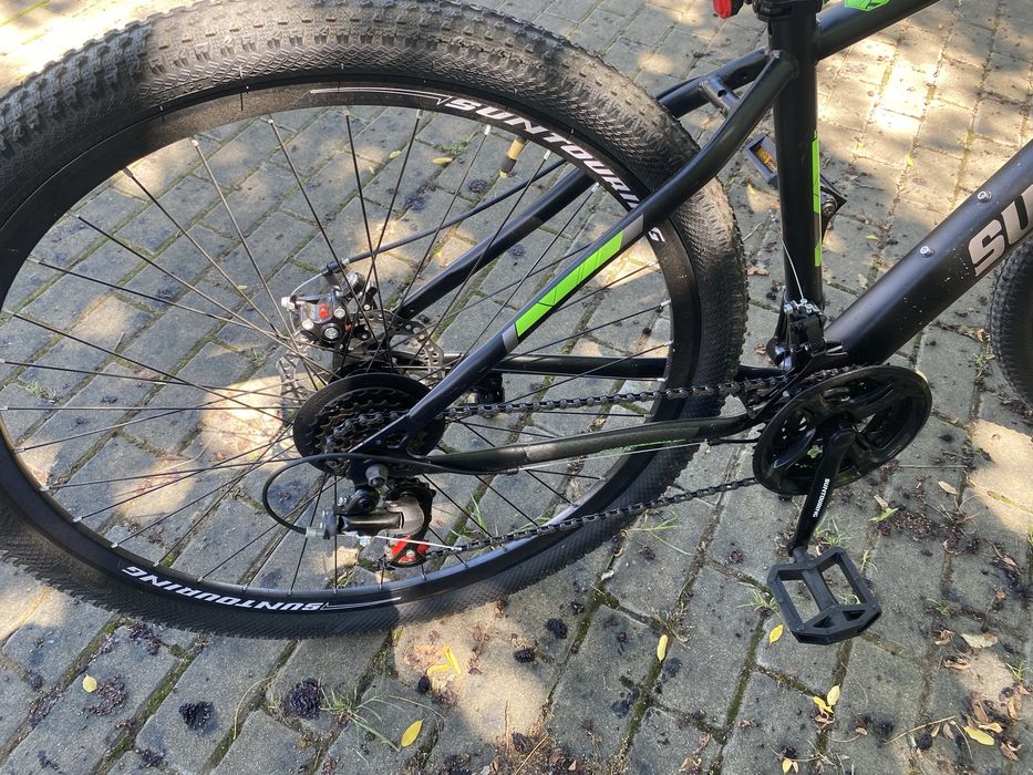 Vand bicicleta, in stare foarte buna