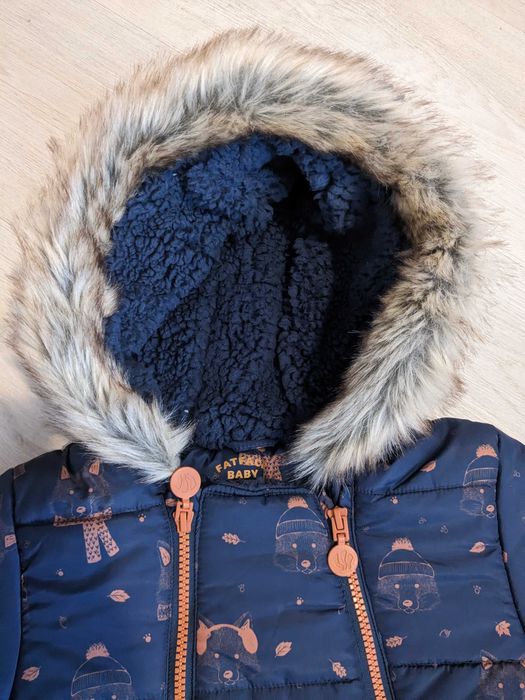 Fat face космонавт 2-3 годишни