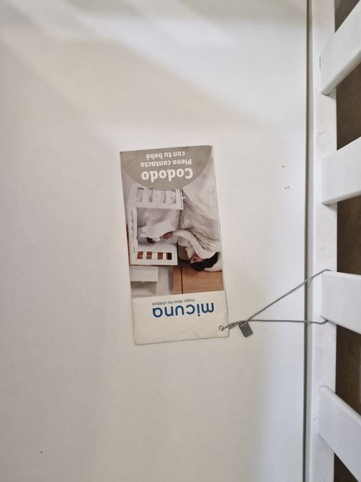 Детская колыбель кроватка Micuna