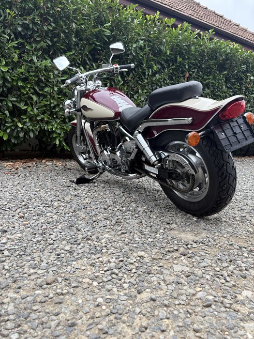 Suzuki vz800 Marauder