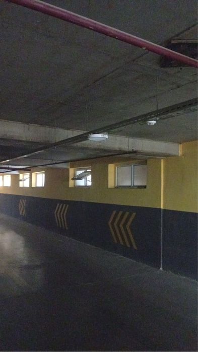 Сдается парковочное место Skyline towers