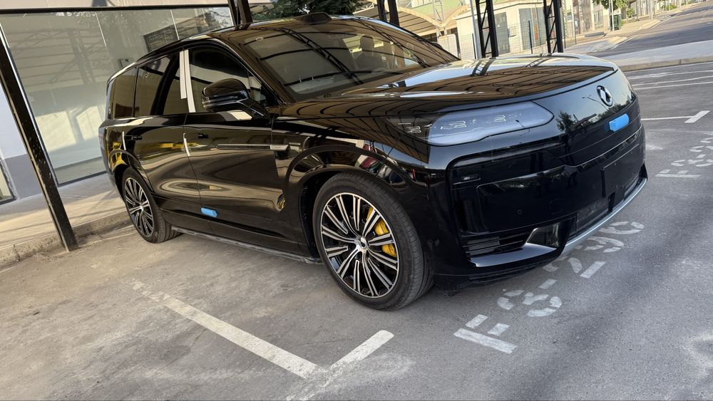 DENZA N9  FLAGSHIP  2025 yil