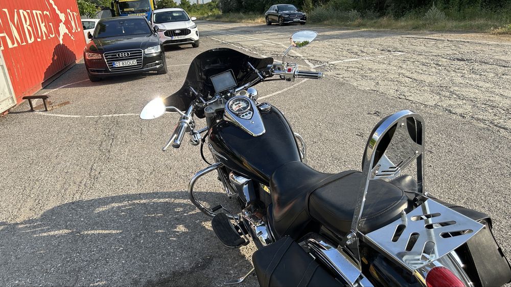 Kawasaki VN900 Clasic - 2007