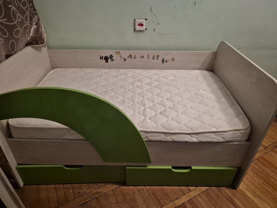 Продам кровать детская