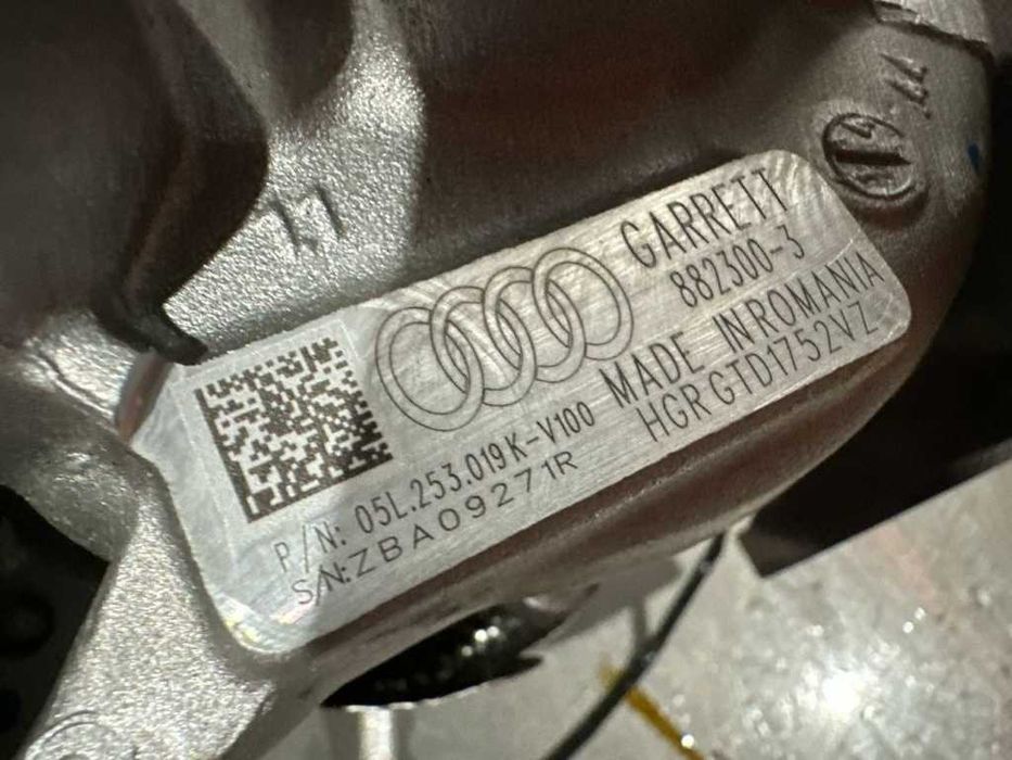 Turbina 05L253019K Audi 2.0 TDI Mild Hybrid